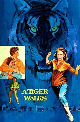 A Tiger Walks movie poster