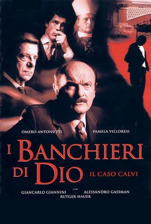 The Bankers Of God: The Calvi Affair movie poster