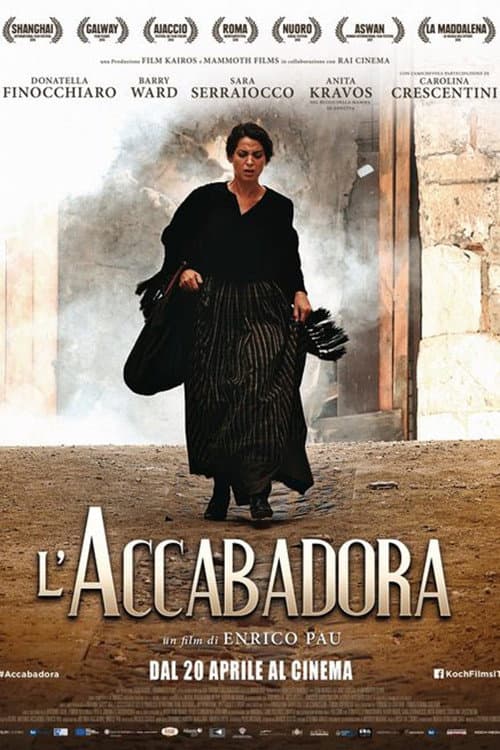L'accabadora movie poster