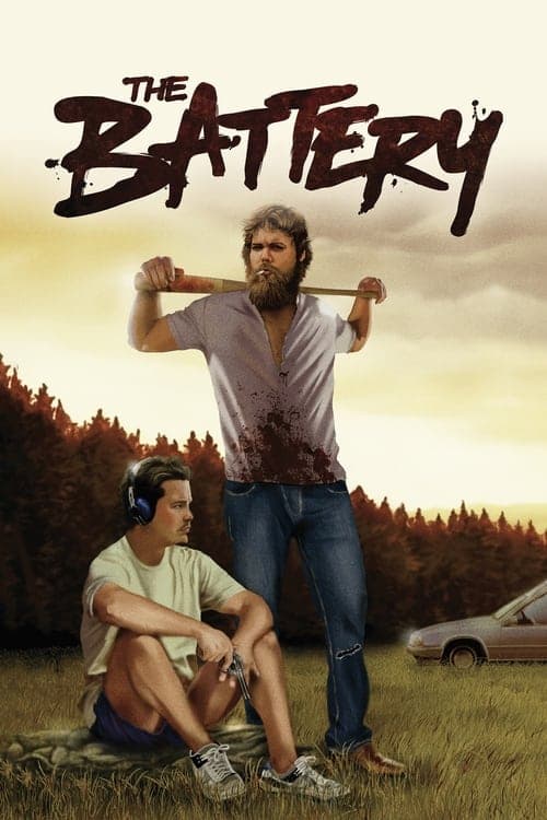 The Battery movie poster