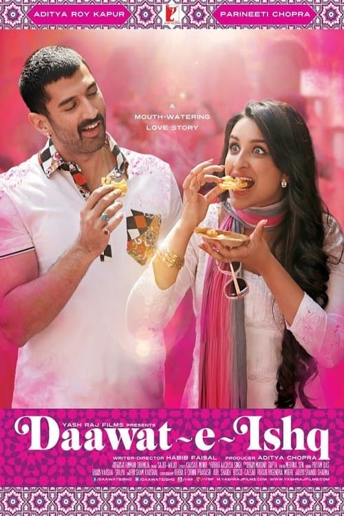 Daawat-e-Ishq movie poster