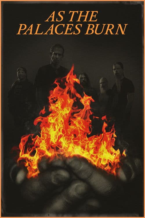 As the Palaces Burn movie poster