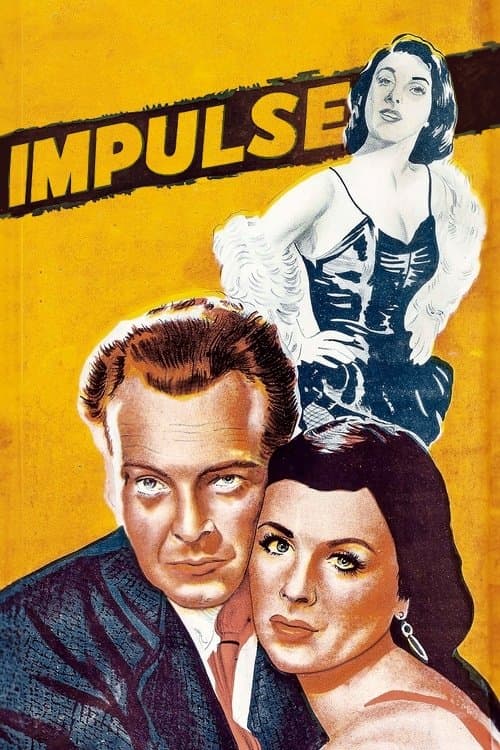 Impulse movie poster