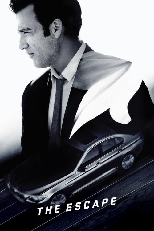 The Escape movie poster