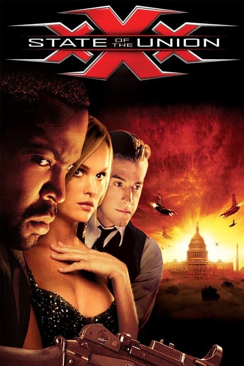 xXx: State of the Union movie poster