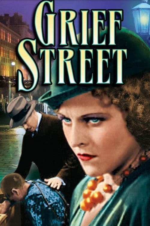 Grief Street movie poster