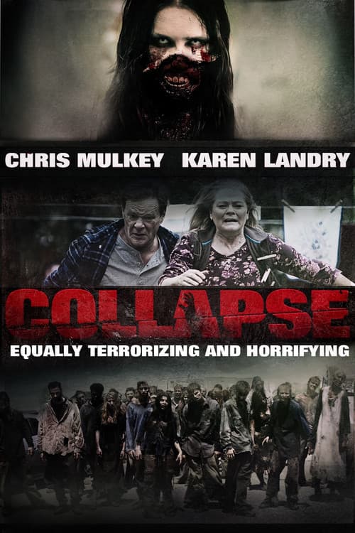Collapse movie poster