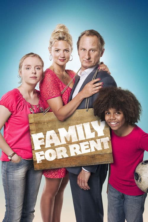 Family for Rent movie poster