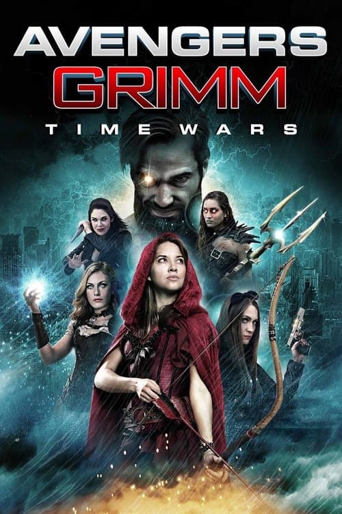Avengers Grimm: Time Wars movie poster