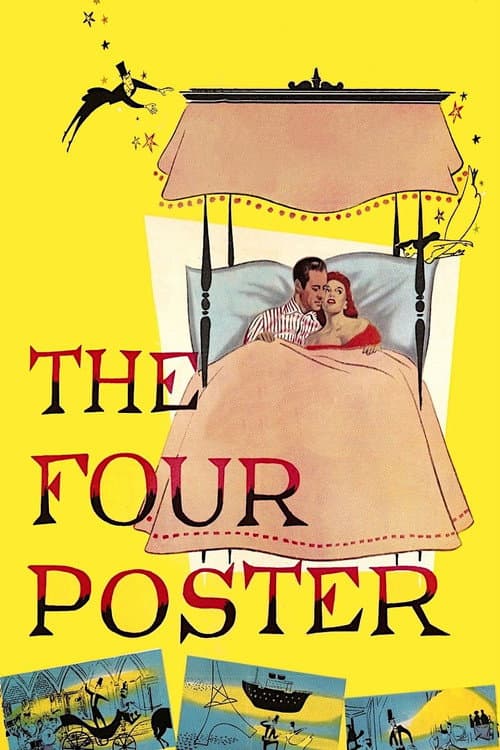 The Four Poster movie poster