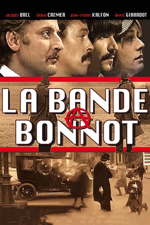 Bonnot's Gang movie poster