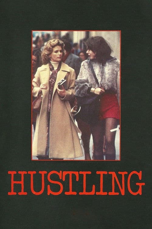 Hustling movie poster
