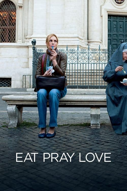 Eat Pray Love movie poster