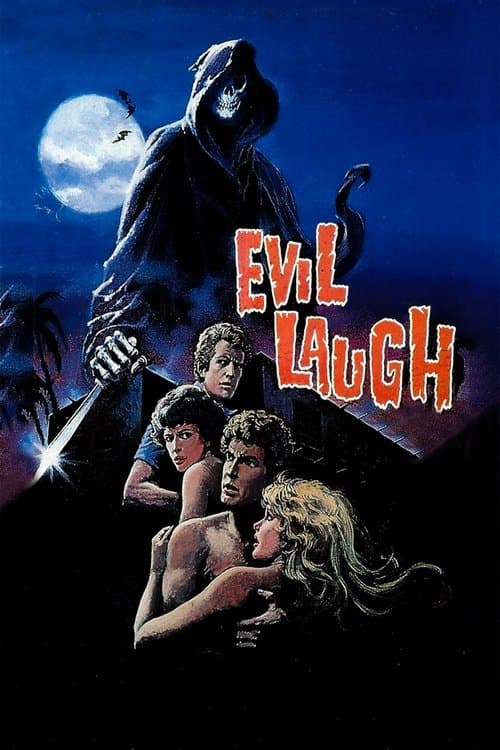 Evil Laugh movie poster