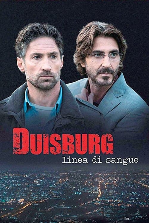 Duisburg - Linea di sangue movie poster