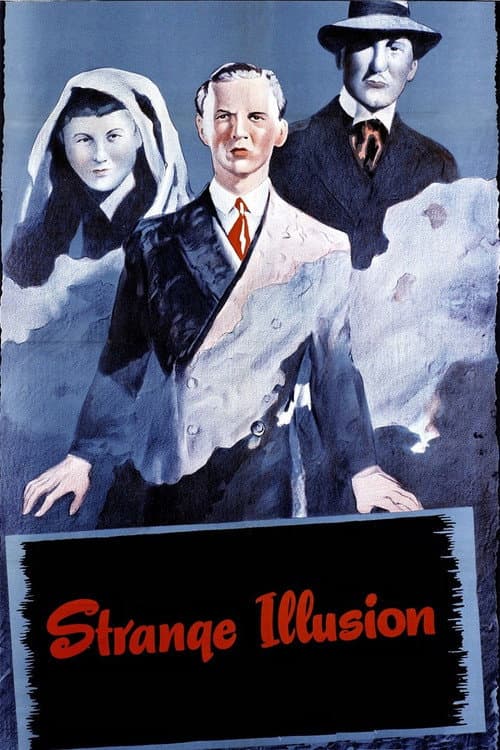 Strange Illusion movie poster