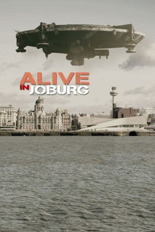 Alive in Joburg movie poster