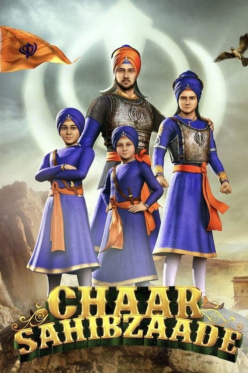 Chaar Sahibzaade movie poster