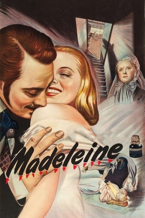 Madeleine movie poster