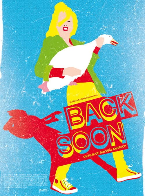 Back Soon movie poster
