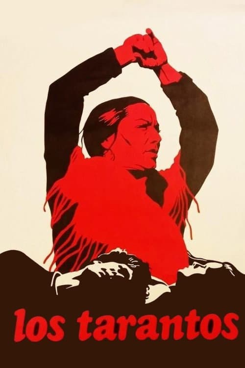 Los Tarantos movie poster