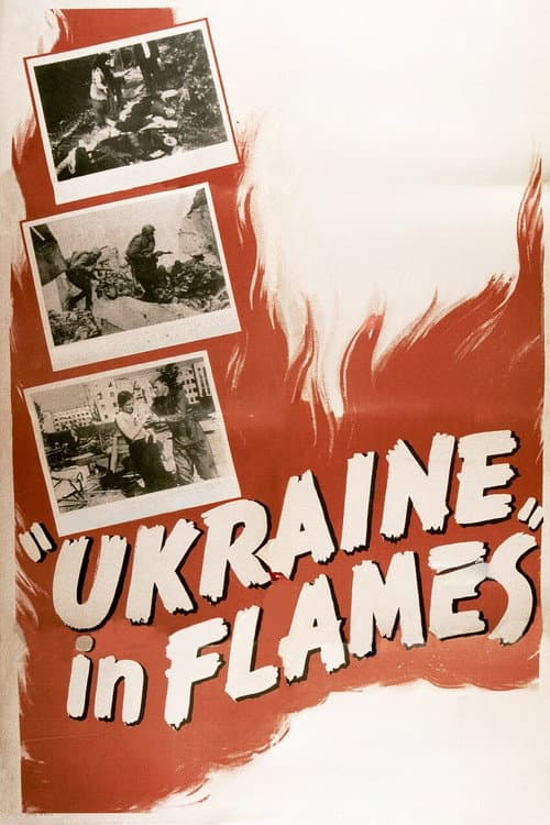 Ukraine in Flames movie poster