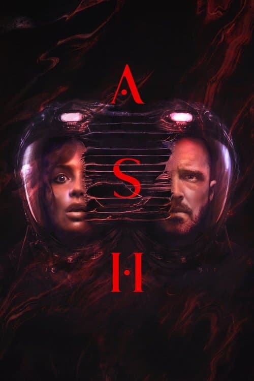Ash movie poster