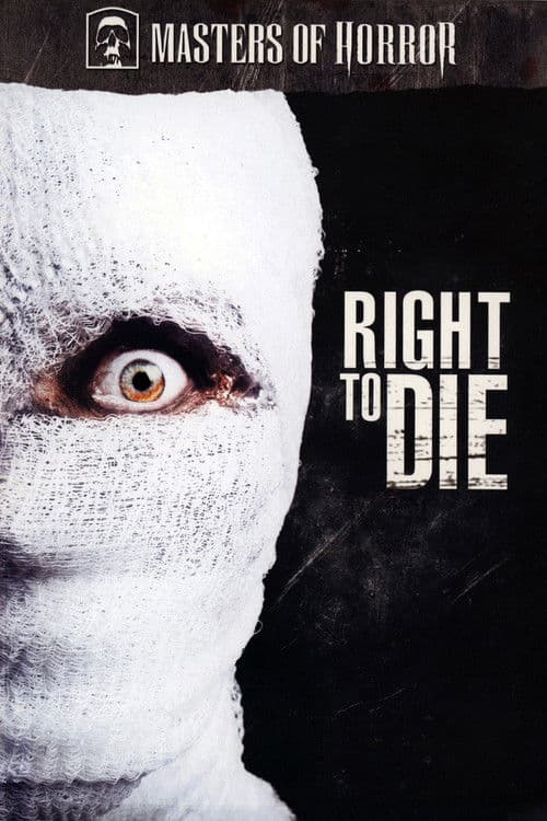 Right to Die movie poster