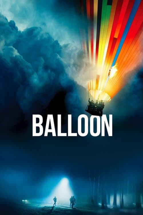 Balloon movie poster
