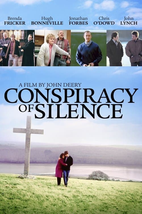 Conspiracy of Silence movie poster