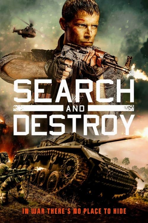 Search and Destroy movie poster