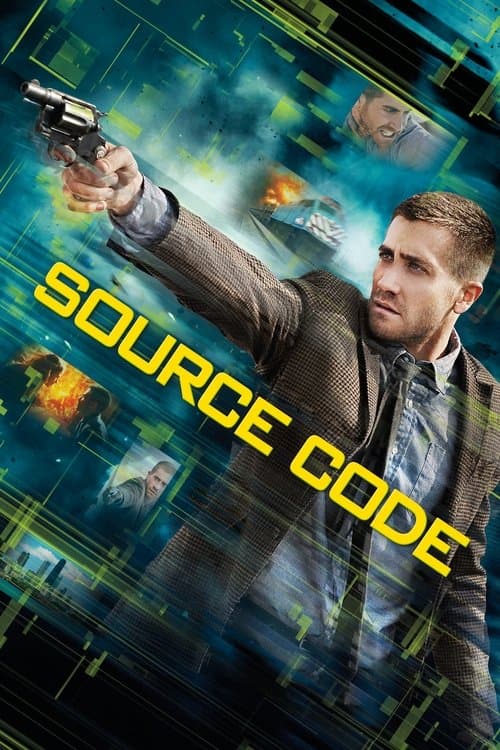 Source Code movie poster