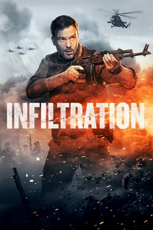 Infiltration movie poster