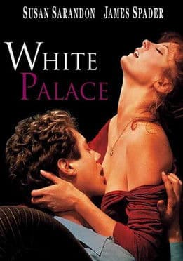 White Palace movie poster