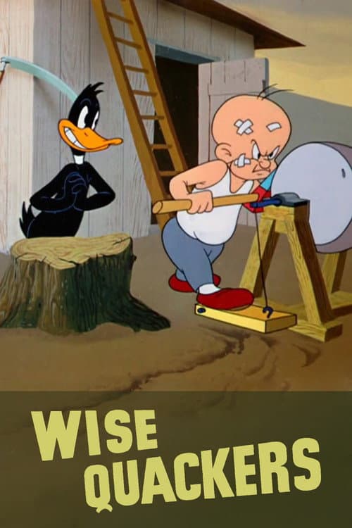 Wise Quackers movie poster