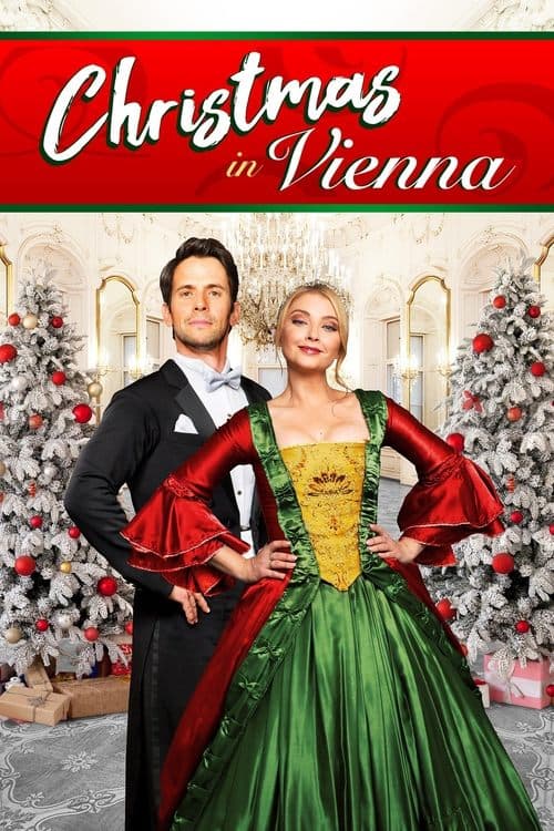 Christmas in Vienna movie poster