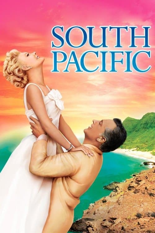 South Pacific movie poster