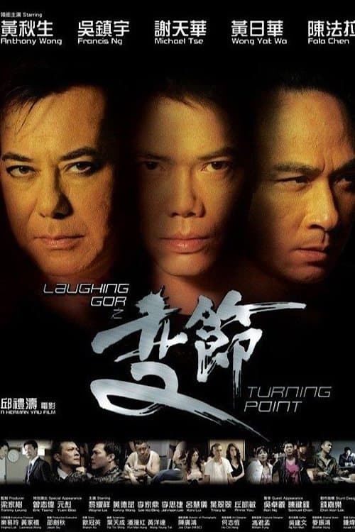 Turning Point movie poster