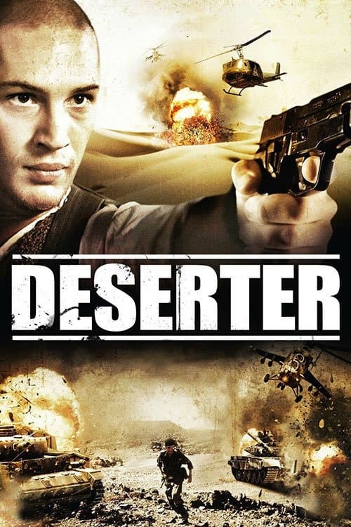 Deserter movie poster