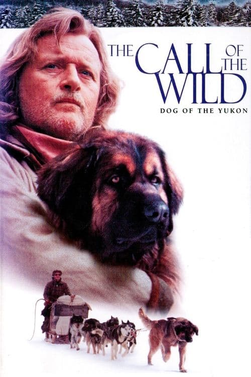 The Call of the Wild: Dog of the Yukon movie poster