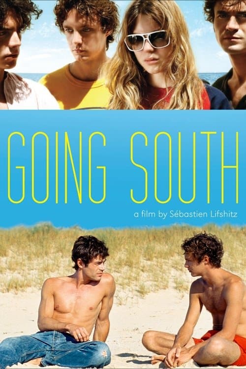Going South movie poster