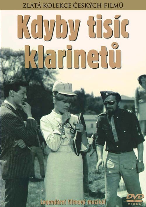 If a Thousand Clarinets movie poster