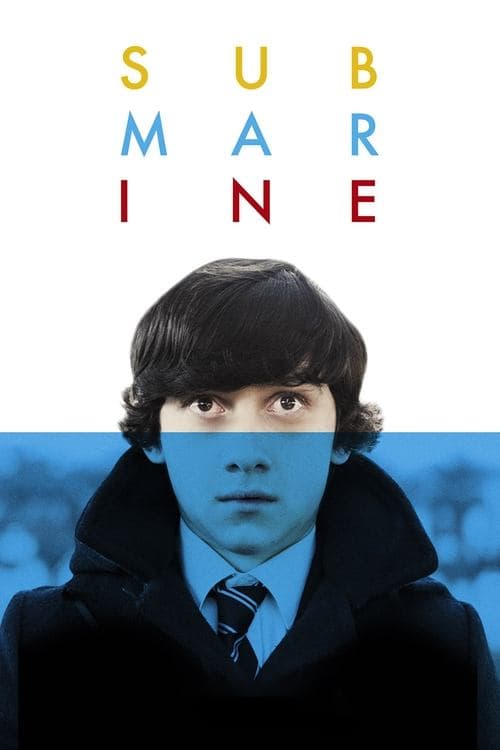 Submarine movie poster