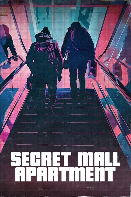 Secret Mall Apartment movie poster