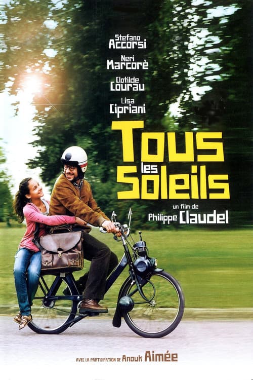 Tous les soleils movie poster