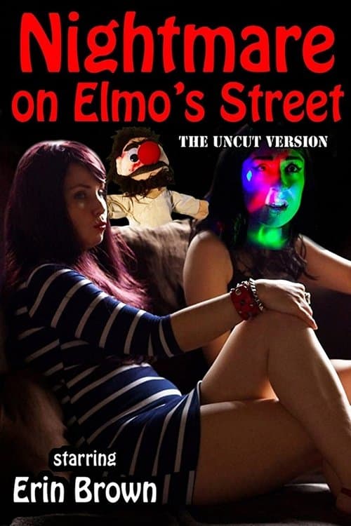 Nightmare on Elmo's Street movie poster