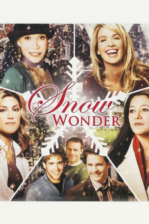 Snow Wonder movie poster