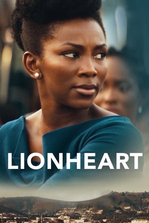 Lionheart movie poster