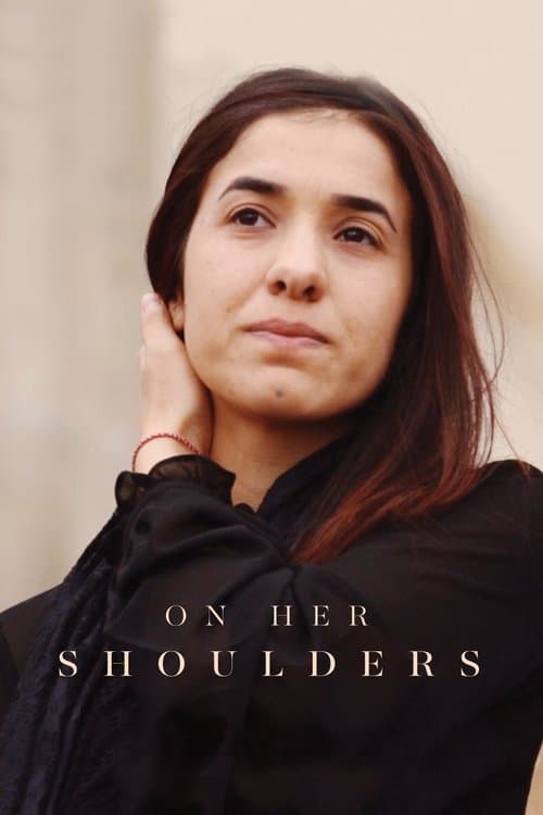 On Her Shoulders movie poster