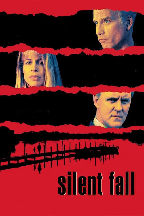 Silent Fall movie poster